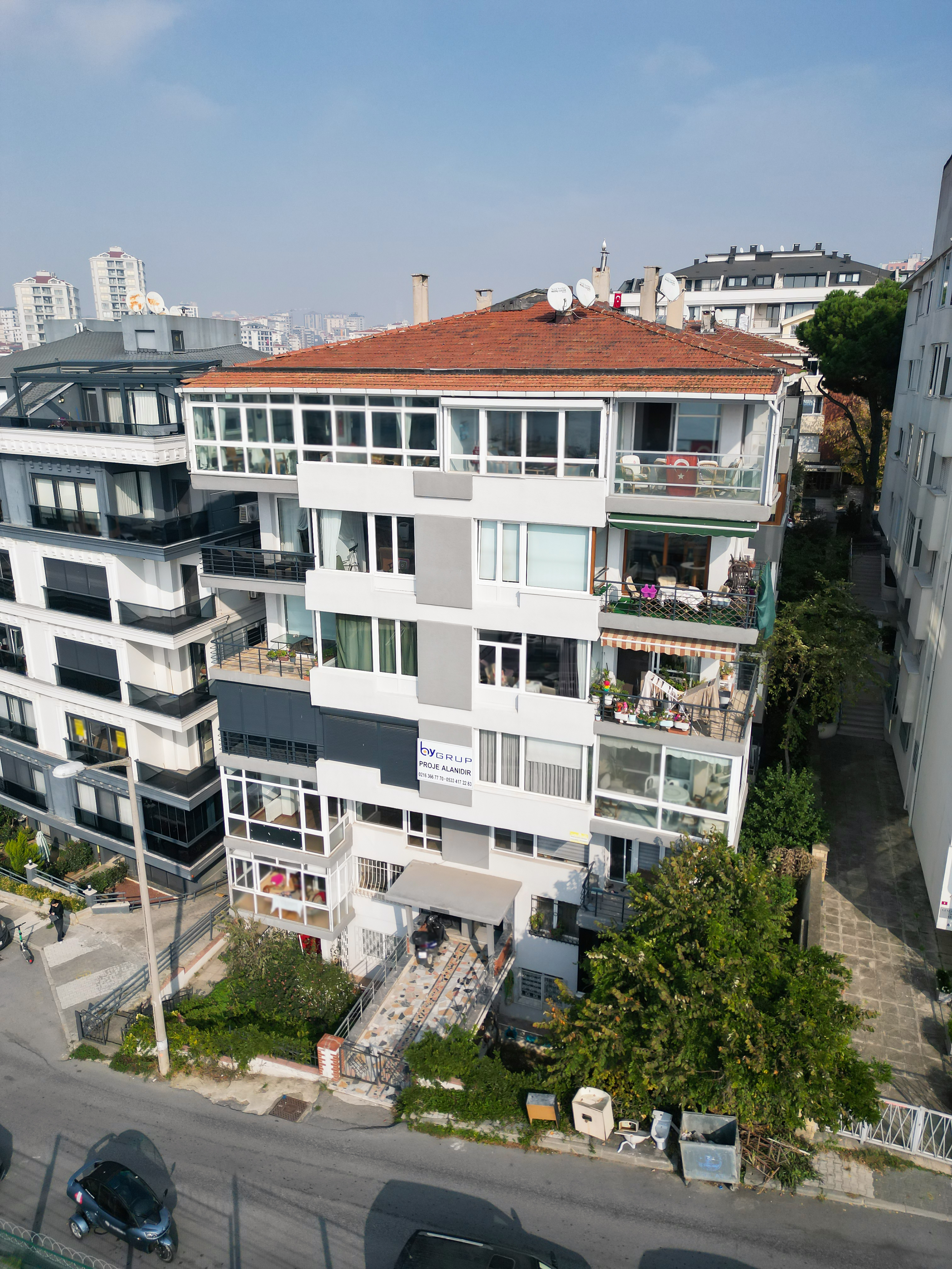 Gökay Apt. Altınpete Sahil