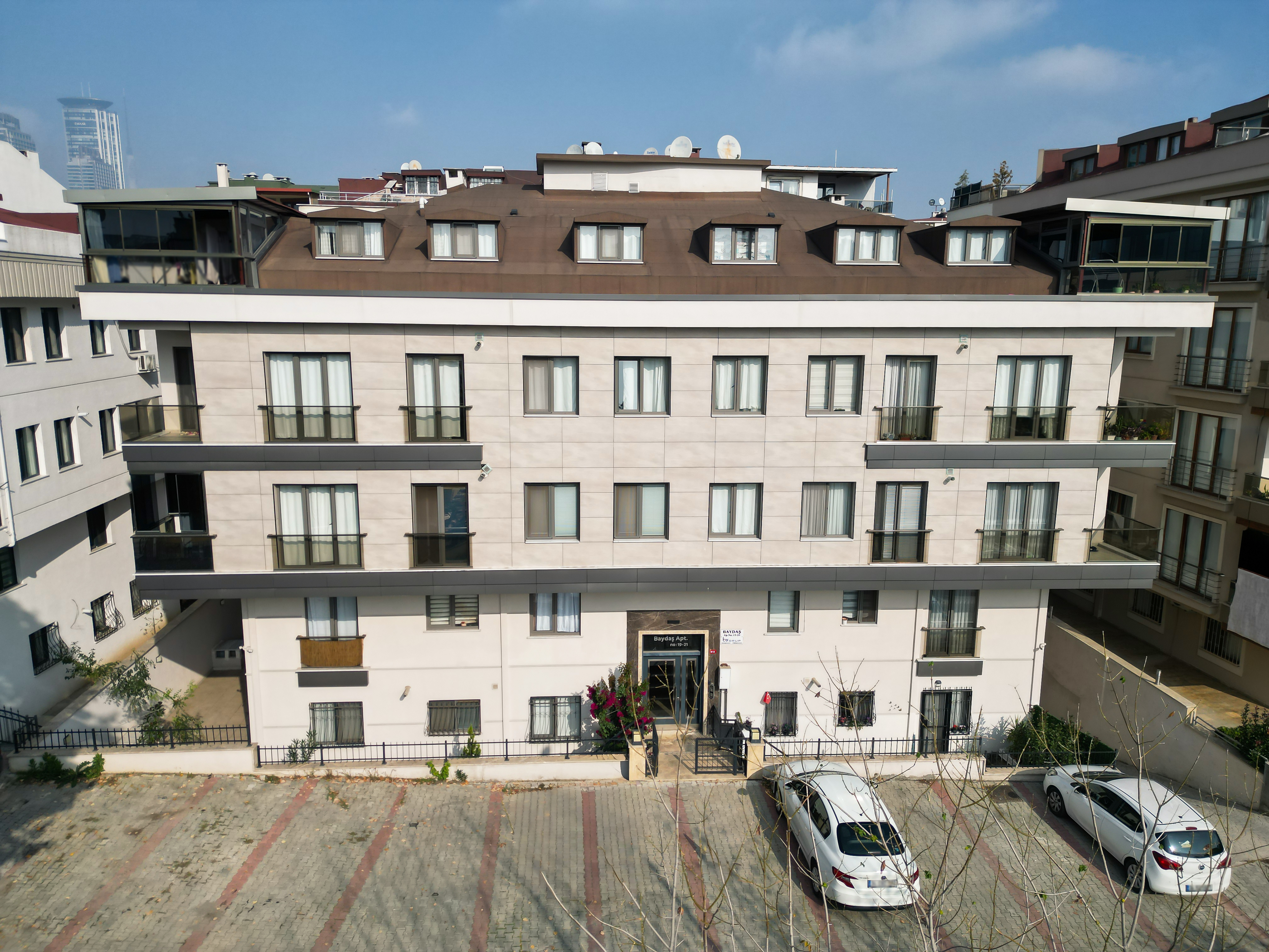 Baydaş Apt. Göztepe