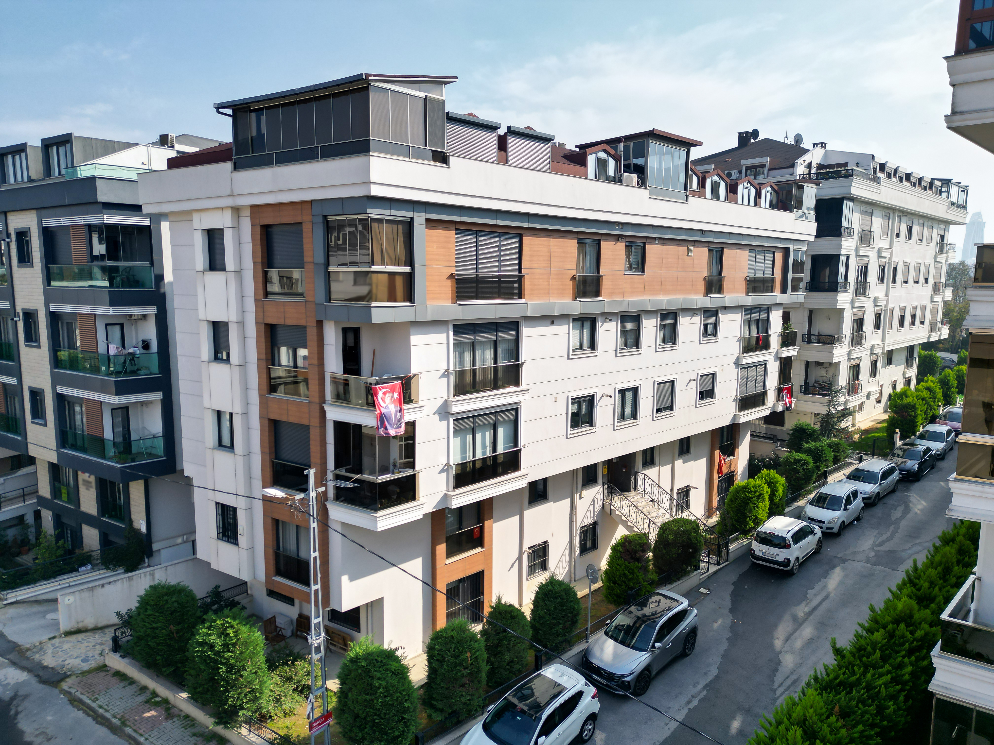 İdeal Apt. İdealtepe