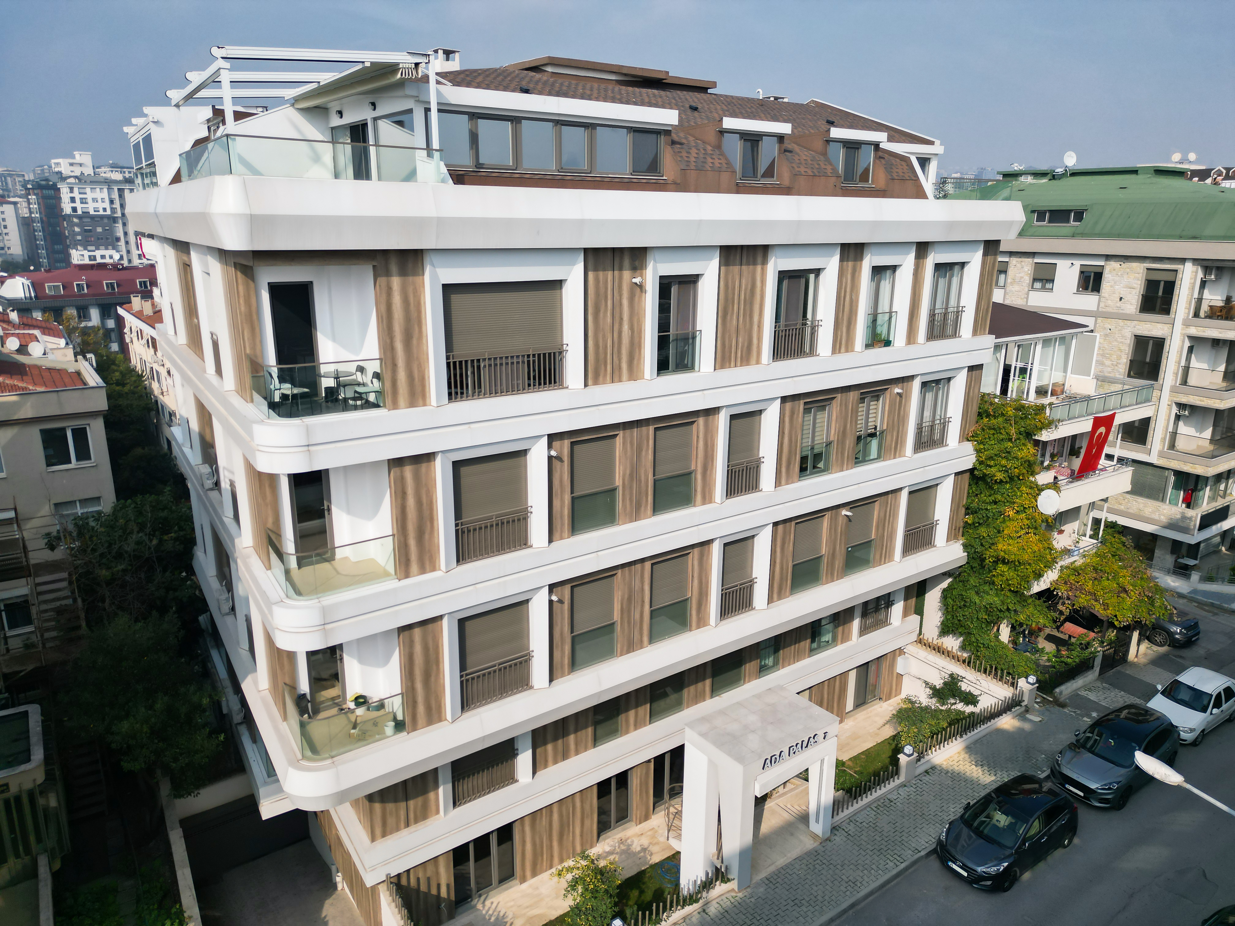 Ada Palas Apt. Altıntepe