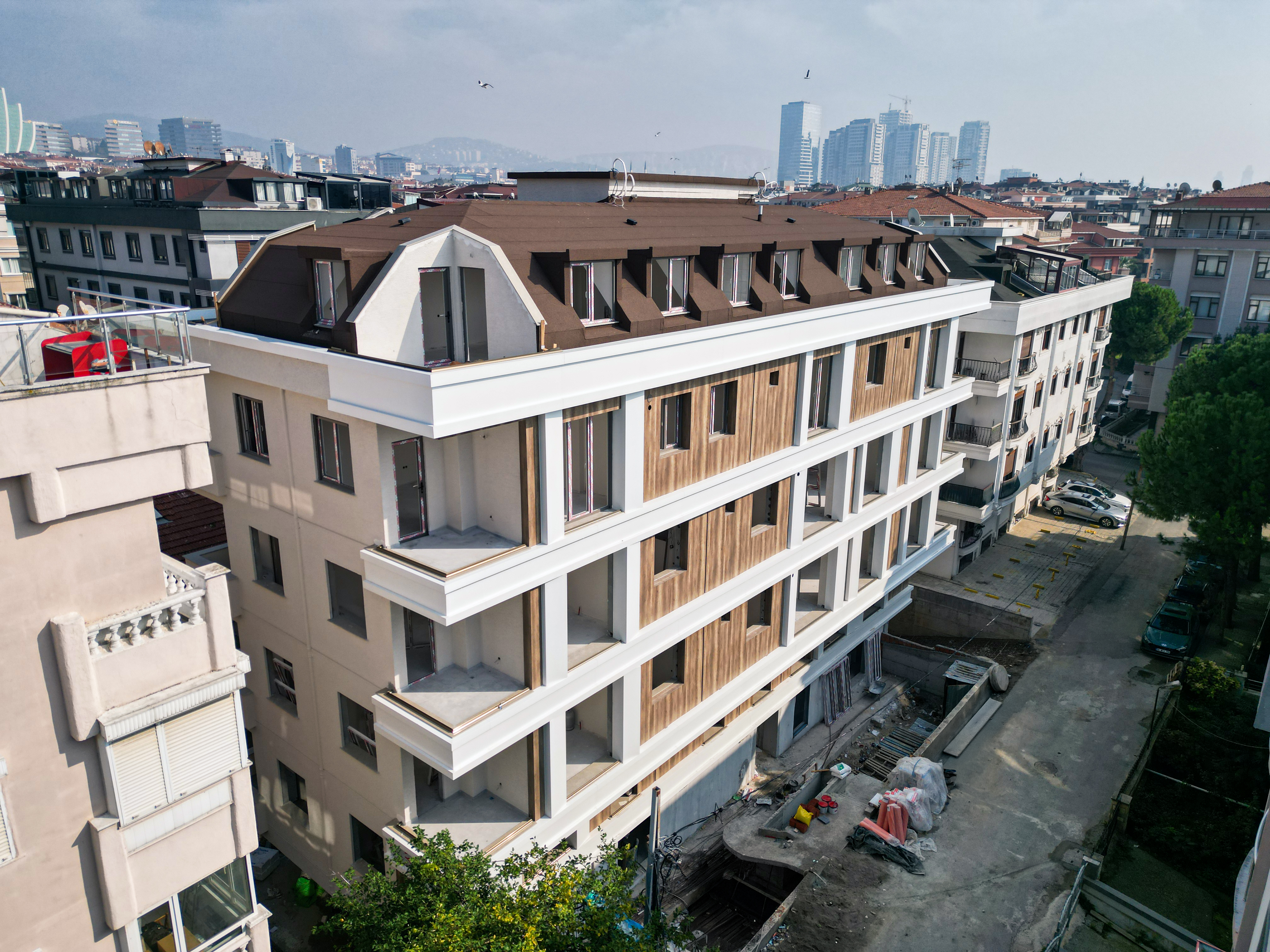 Acar Apt. Küçükyalı